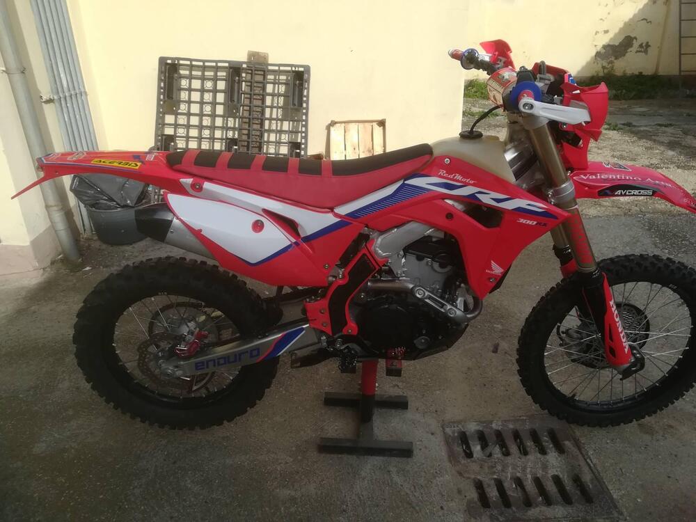Honda CRF 300 RX Enduro (2021)