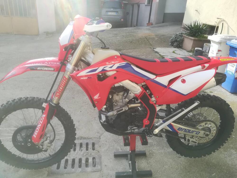 Honda CRF 300 RX Enduro (2021) (2)