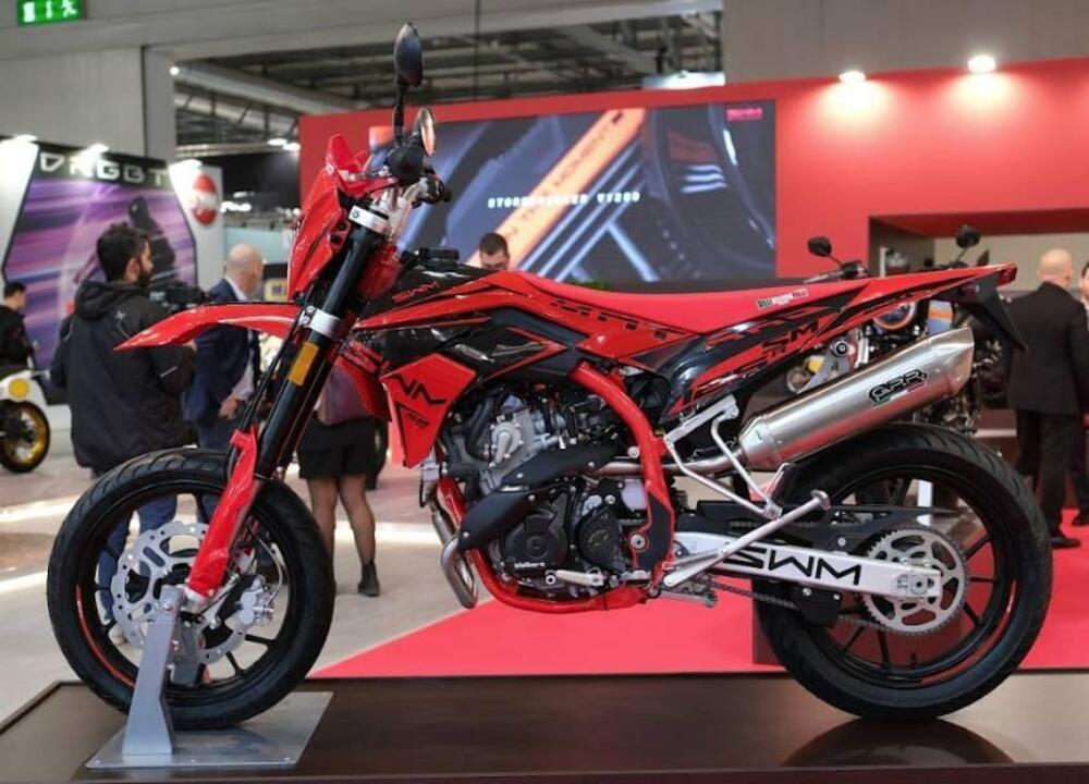 Swm SM 125 R (2025 - 26)