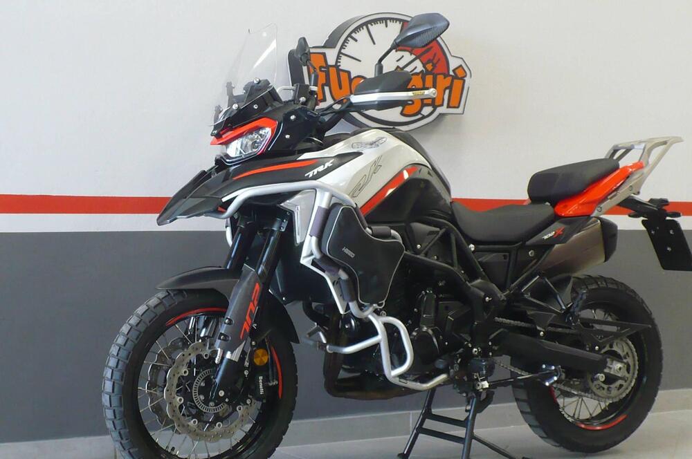 Benelli TRK 702X (2023 - 25) (2)