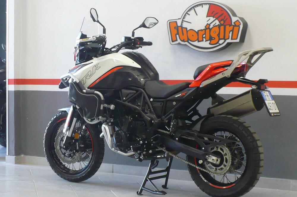 Benelli TRK 702X (2023 - 25) (3)