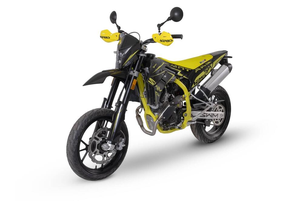 Swm SM 125 R (2025 - 26)