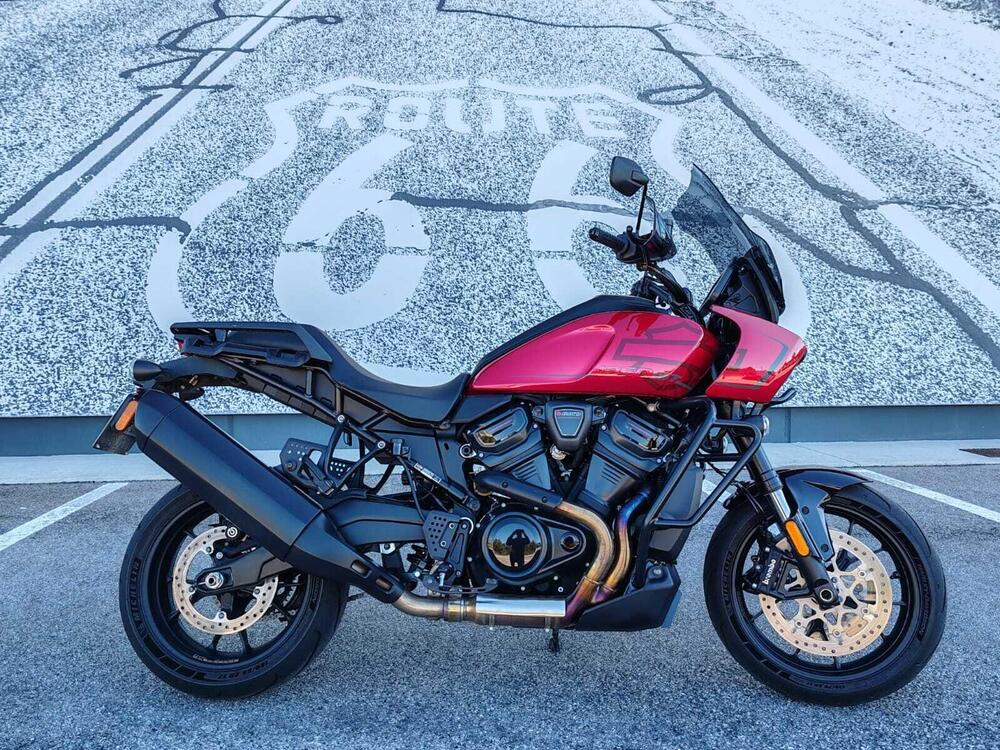 Harley-Davidson Pan America 1250 ST (2025)