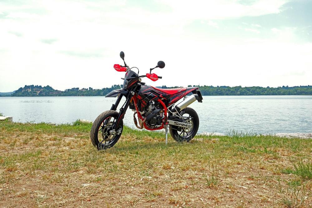 Swm SM 125 R (2025 - 26)