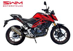 Swm Hoku 400 (2026) nuova