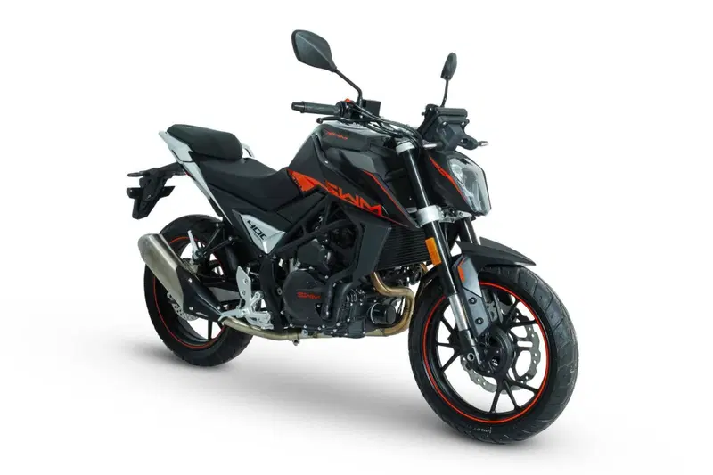 Swm Hoku 400 (2026)
