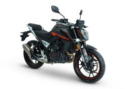 Swm Hoku 400 (2026) nuova