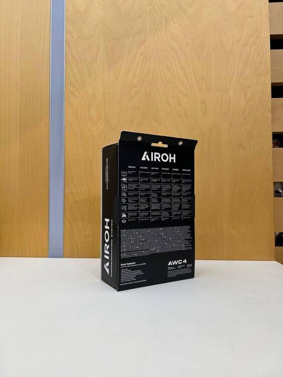 AWC4 BREAK THE SILENCE Airoh (2)