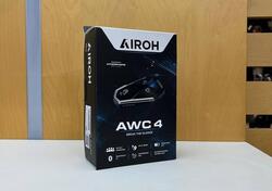 AWC4 BREAK THE SILENCE Airoh