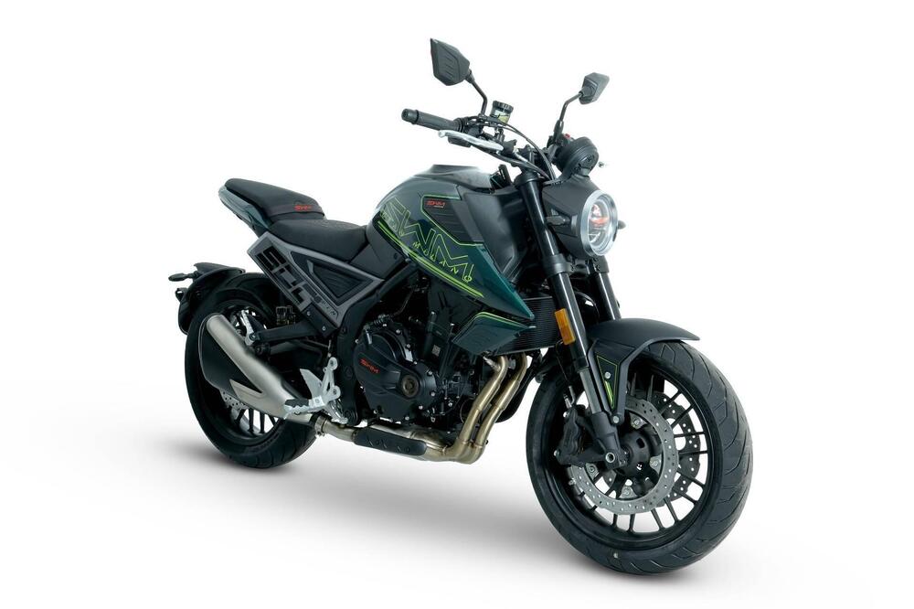 Swm Gran Milano 500 (2026)