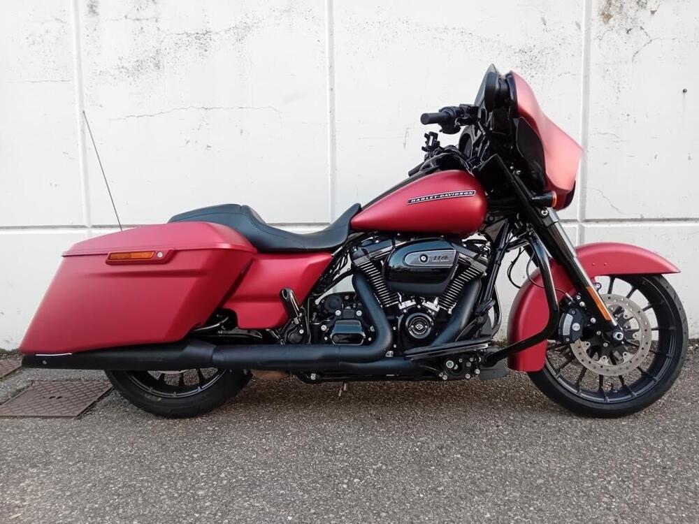 Harley-Davidson 114 Road Glide Special (2019 - 20) - FLTRXS