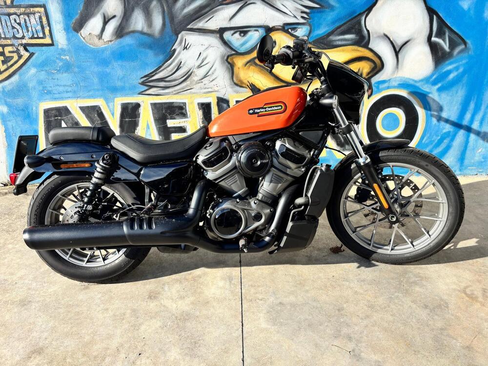 Harley-Davidson Nightster Special (2023 - 25)