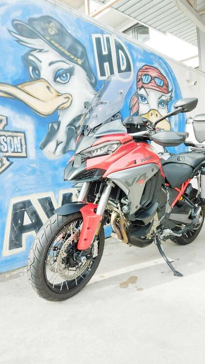 Ducati Multistrada V4 S (2025) (2)