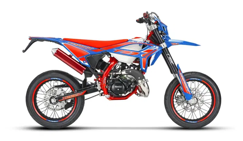 Betamotor RR 50 Motard Track (2021 - 26)