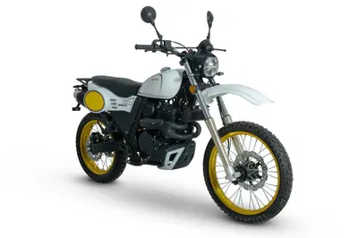 Swm Silver Vase 650 T (2025 - 26) nuova