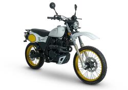 Swm Silver Vase 650 T (2025 - 26) nuova