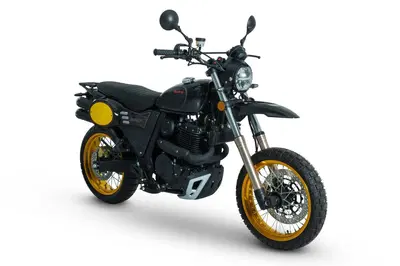 Swm Silver Vase 650 (2025 - 26) nuova