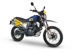 Swm Super Six6 650 (2026) nuova