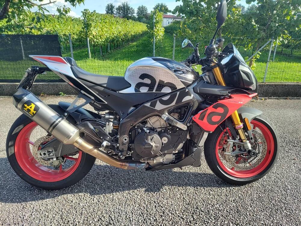 Aprilia Tuono V4 Factory (2019 - 20)