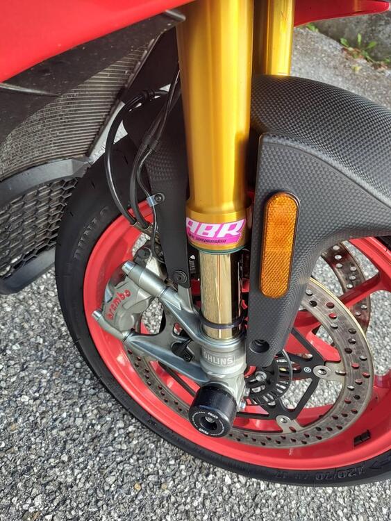 Aprilia Tuono V4 Factory (2019 - 20) (4)