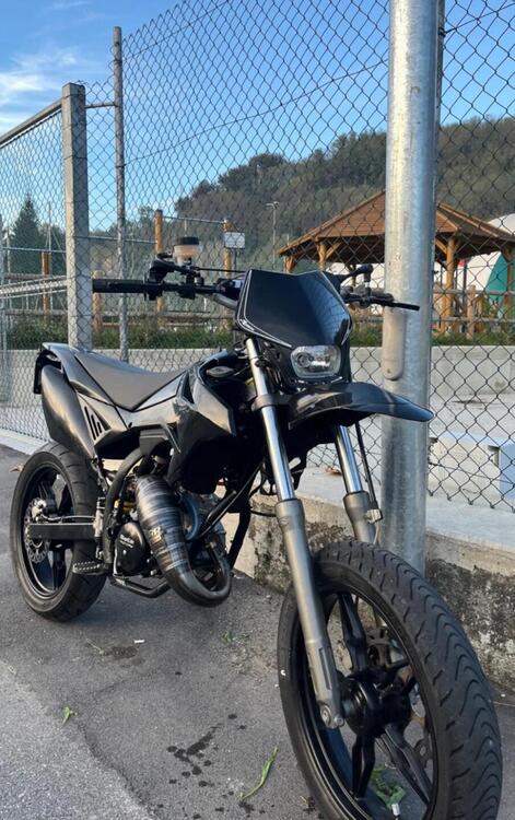 Betamotor RR 50 Motard (2018 - 20)