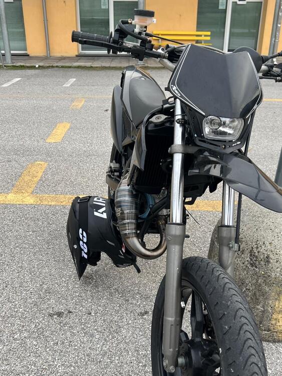 Betamotor RR 50 Motard (2018 - 20) (2)