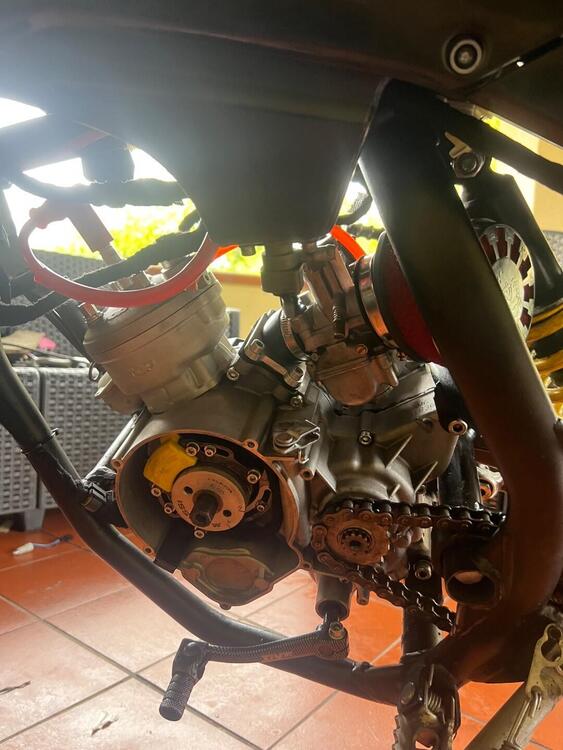 Betamotor RR 50 Motard (2018 - 20) (5)