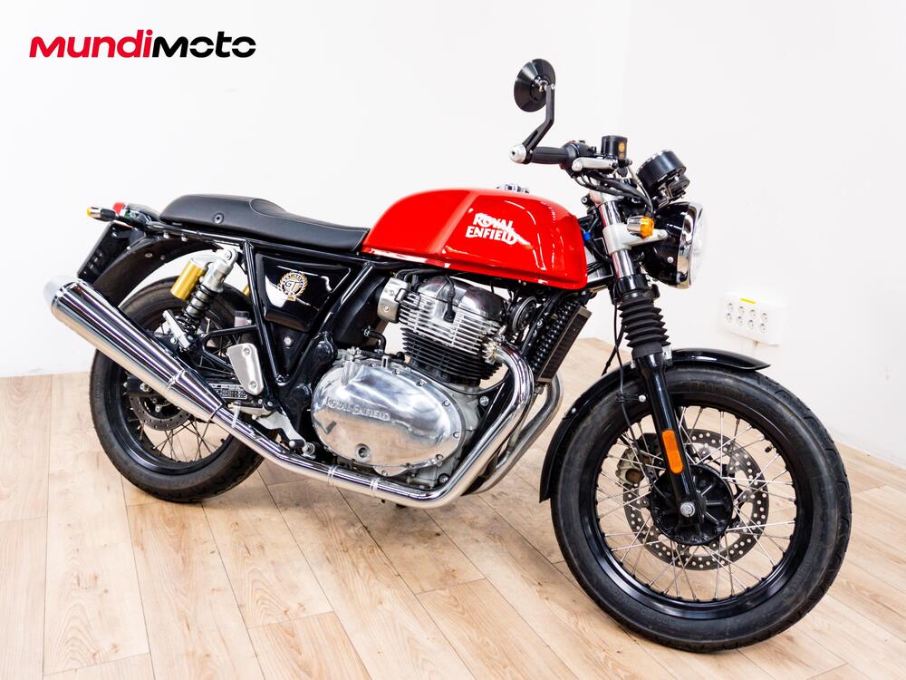 Royal Enfield Continental GT 650 (2021 - 25) (2)