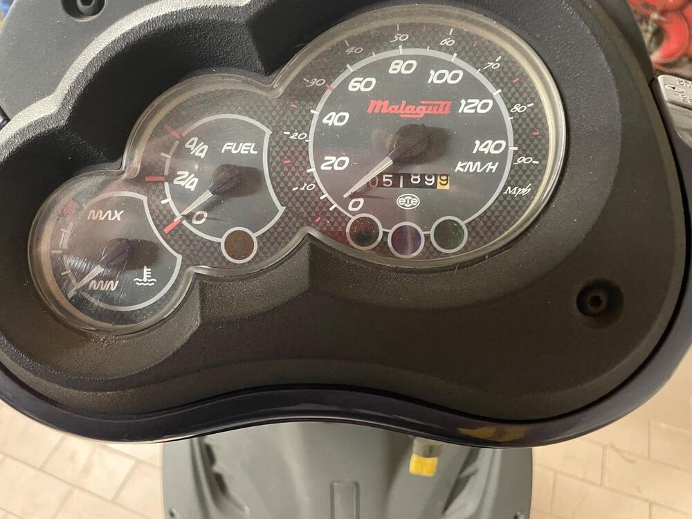 Malaguti F18 Warrior 125 (2000 - 01) (2)