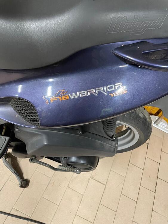 Malaguti F18 Warrior 125 (2000 - 01) (3)