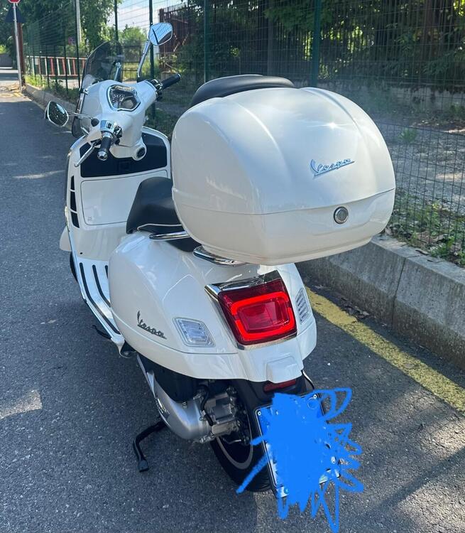 Vespa GTS 125 (2021 - 24) (4)
