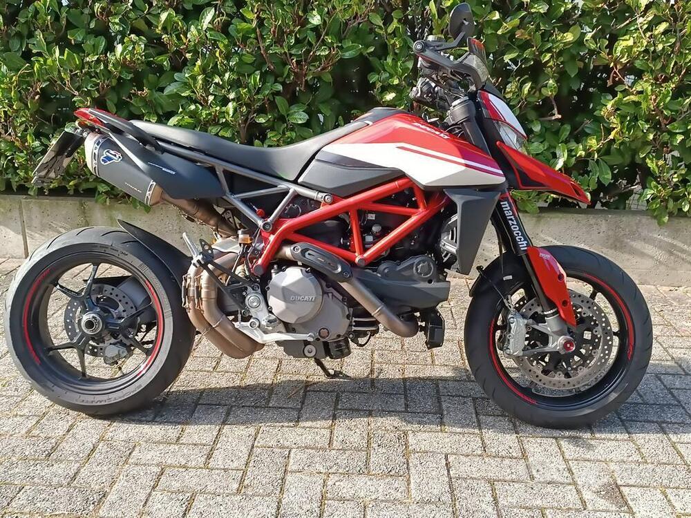 Ducati Hypermotard 950 (2019 - 20)