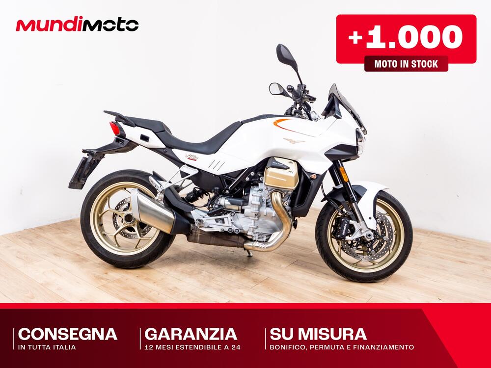 Moto Guzzi V100 Mandello (2022 - 24)