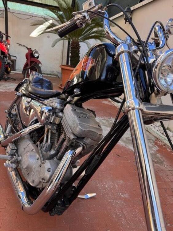 Harley-Davidson 883 Standard (1987 - 93) - XLH (3)