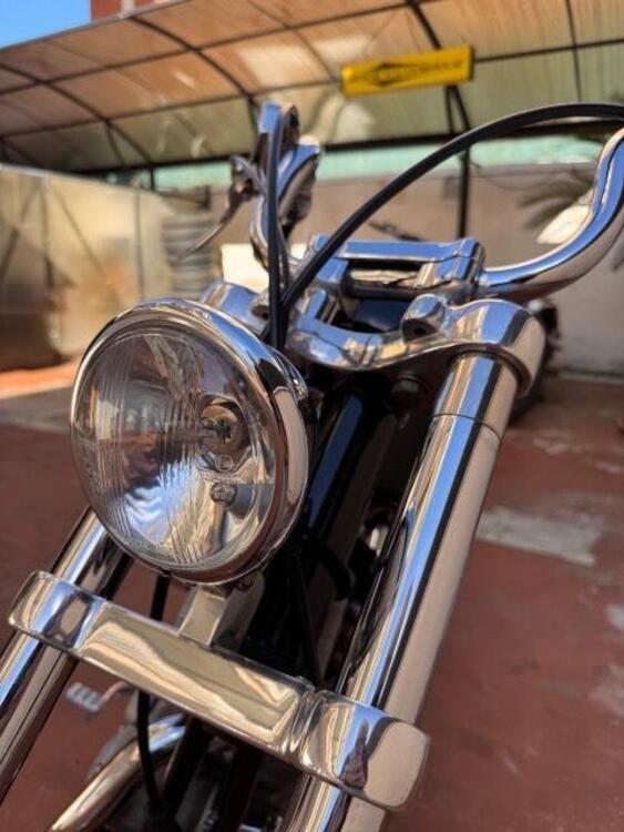 Harley-Davidson 883 Standard (1987 - 93) - XLH (2)