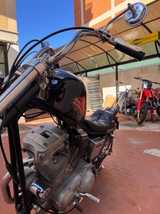 Harley-Davidson 883 Standard (1987 - 93) - XLH (5)