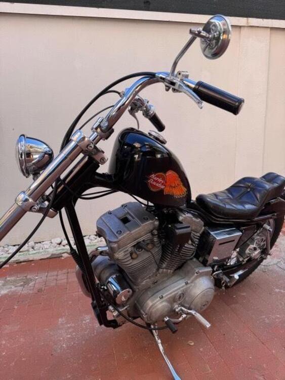 Harley-Davidson Sportster  (4)