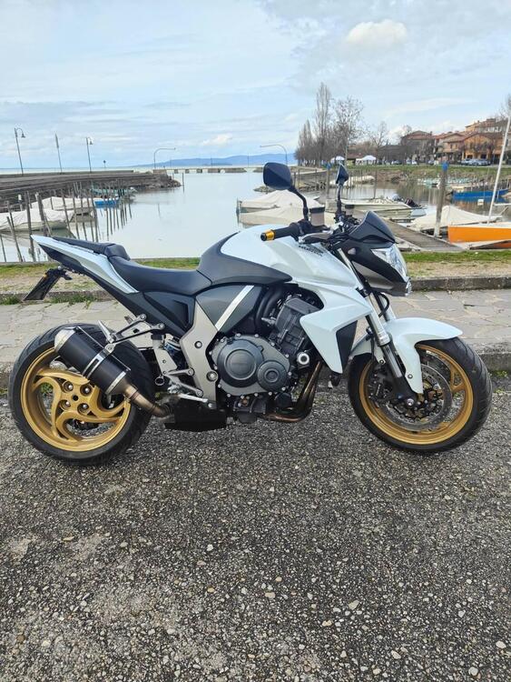 Honda CB 1000 R (2008 - 10)