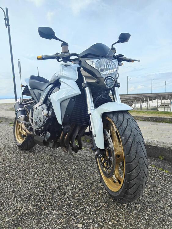 Honda CB 1000 R (2008 - 10) (3)