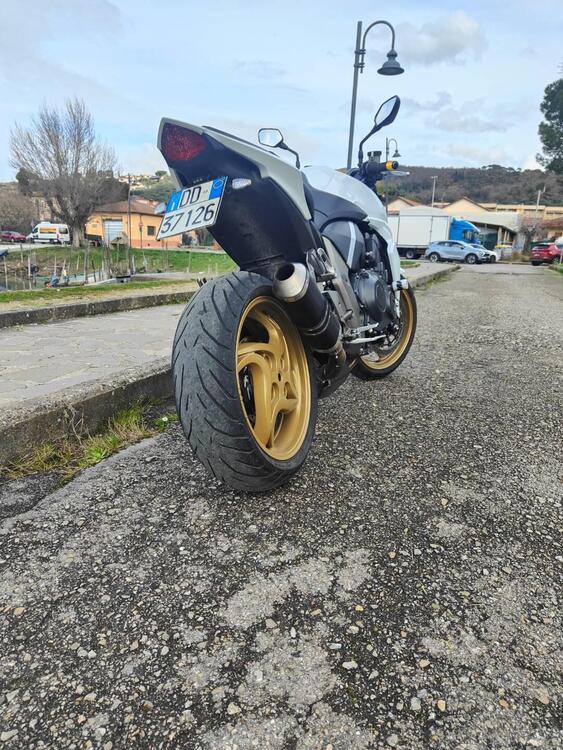 Honda CB 1000 R (2008 - 10) (4)