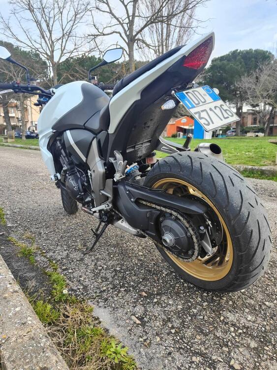 Honda CB 1000 R (2008 - 10) (5)