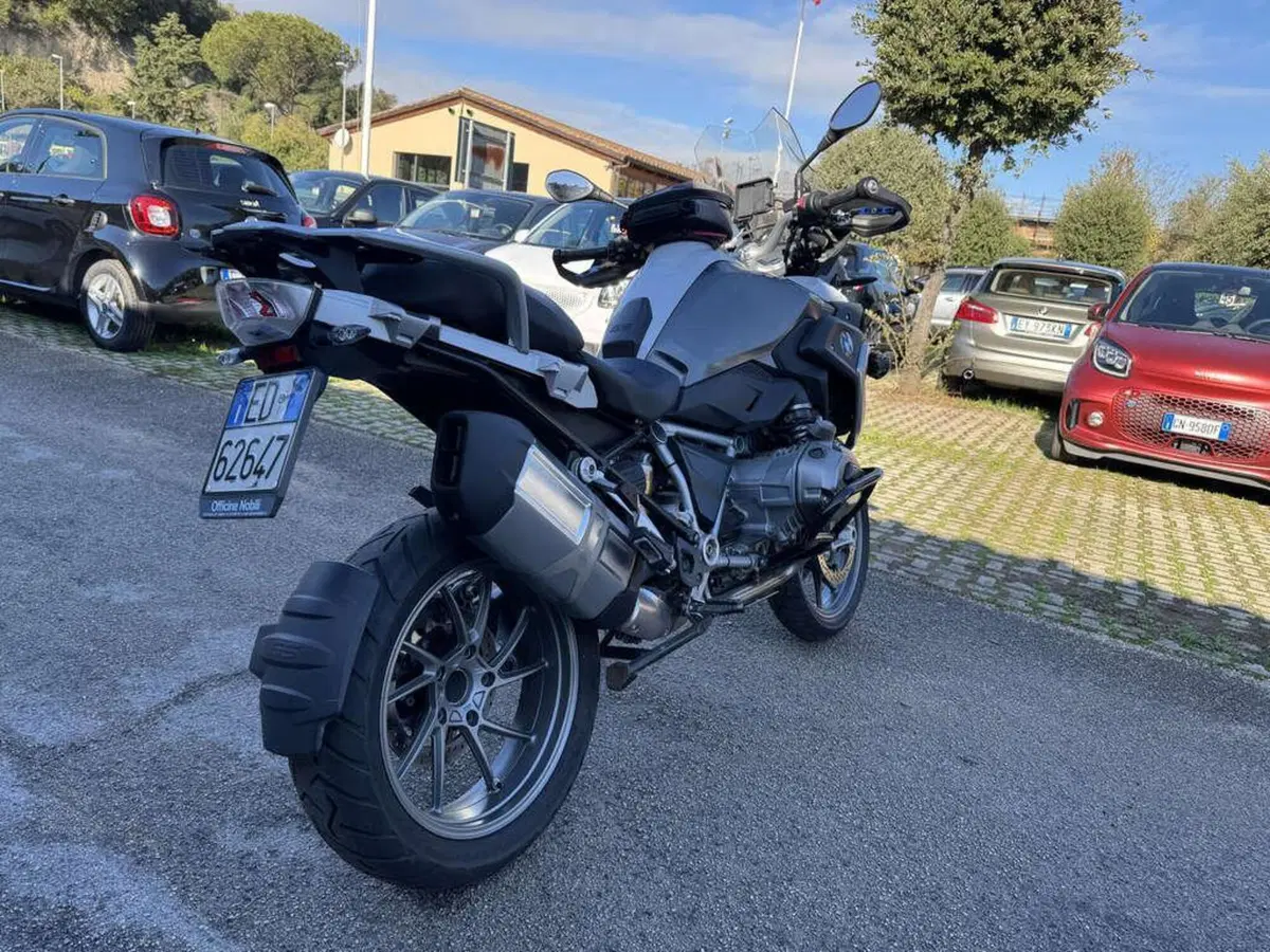 Bmw R 1200 GS (2013 - 16) (4)