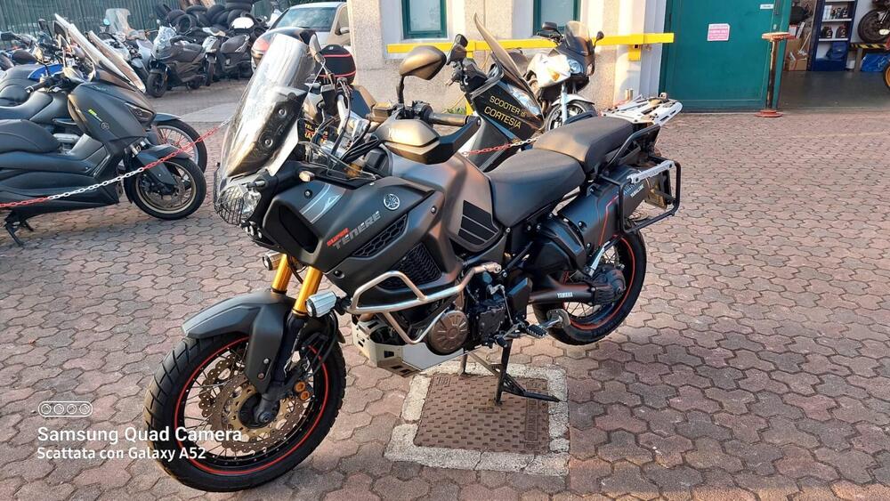 Yamaha XT1200ZE Super Ténéré (2015 - 16)