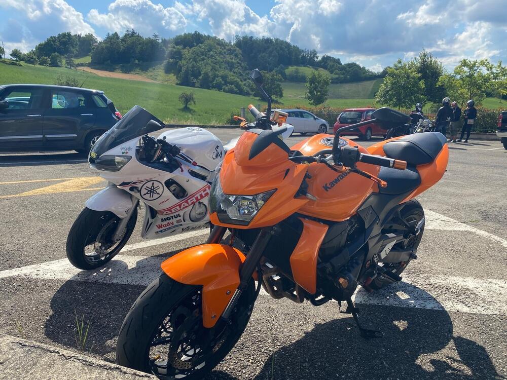 Kawasaki Z 750 (2007 - 14)