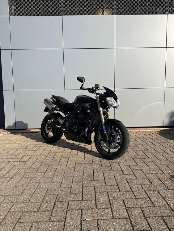 Triumph Street Triple (2007 - 12) (5)