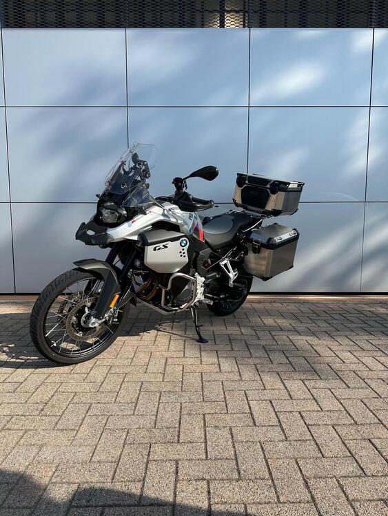 Bmw F 900 GS Adventure (2024 - 25)