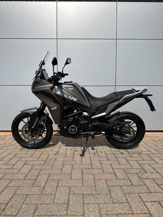 Moto Morini X-Cape 650 (2021 - 25) (2)