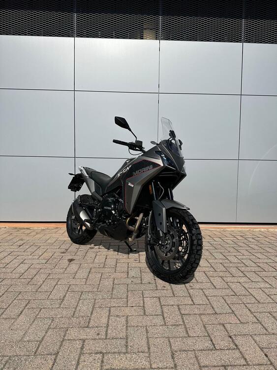 Moto Morini X-Cape 650 (2021 - 25) (5)