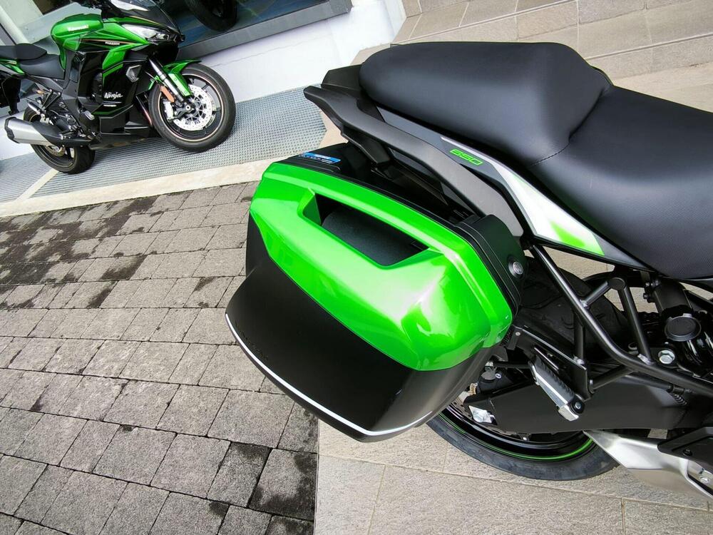 Kawasaki Versys 650 Tourer (2022 - 24) (5)