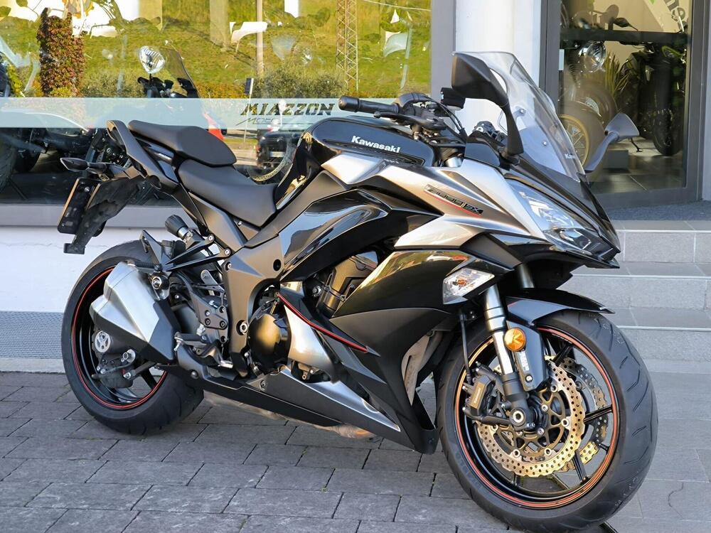 Kawasaki Z 1000 SX (2017 - 20)